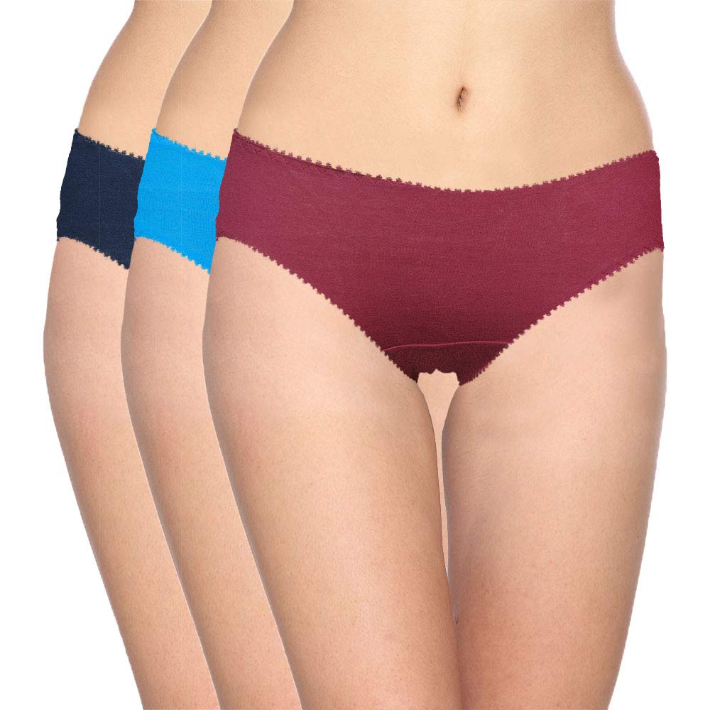 daisy dee Women Girls Cotton Plain Panty - Ivy Plain (1)-picture-14