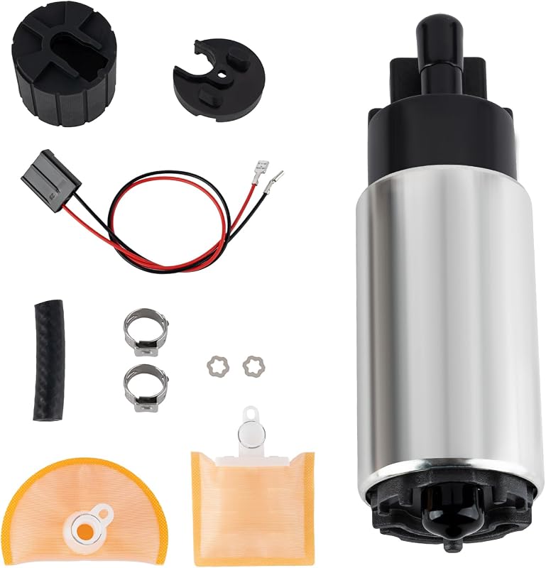 Bomba de combustível elétrica DIRBOERF CR150 12 V para Toyota, Pontiac, Scion, Nissan, Lexus, Honda e Ford – 1 unidade