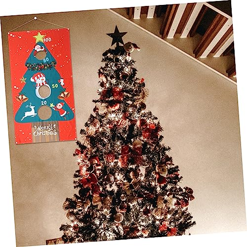 Jeu de lancer de Noël idéal à offrir pour animer les fêtes - 4