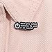 Humor Quote Enamel Pin, “Have You Tried Turning It Off & On Again?” Metal Lapel Pin for IT Nerds, Engineers, Programmers, Geek Gift Badge for Backpack Hat Jacket