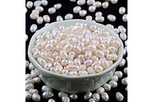 Natural Freshwater Cultured Pearls: Exquisite Gems for Jewelry Creation
