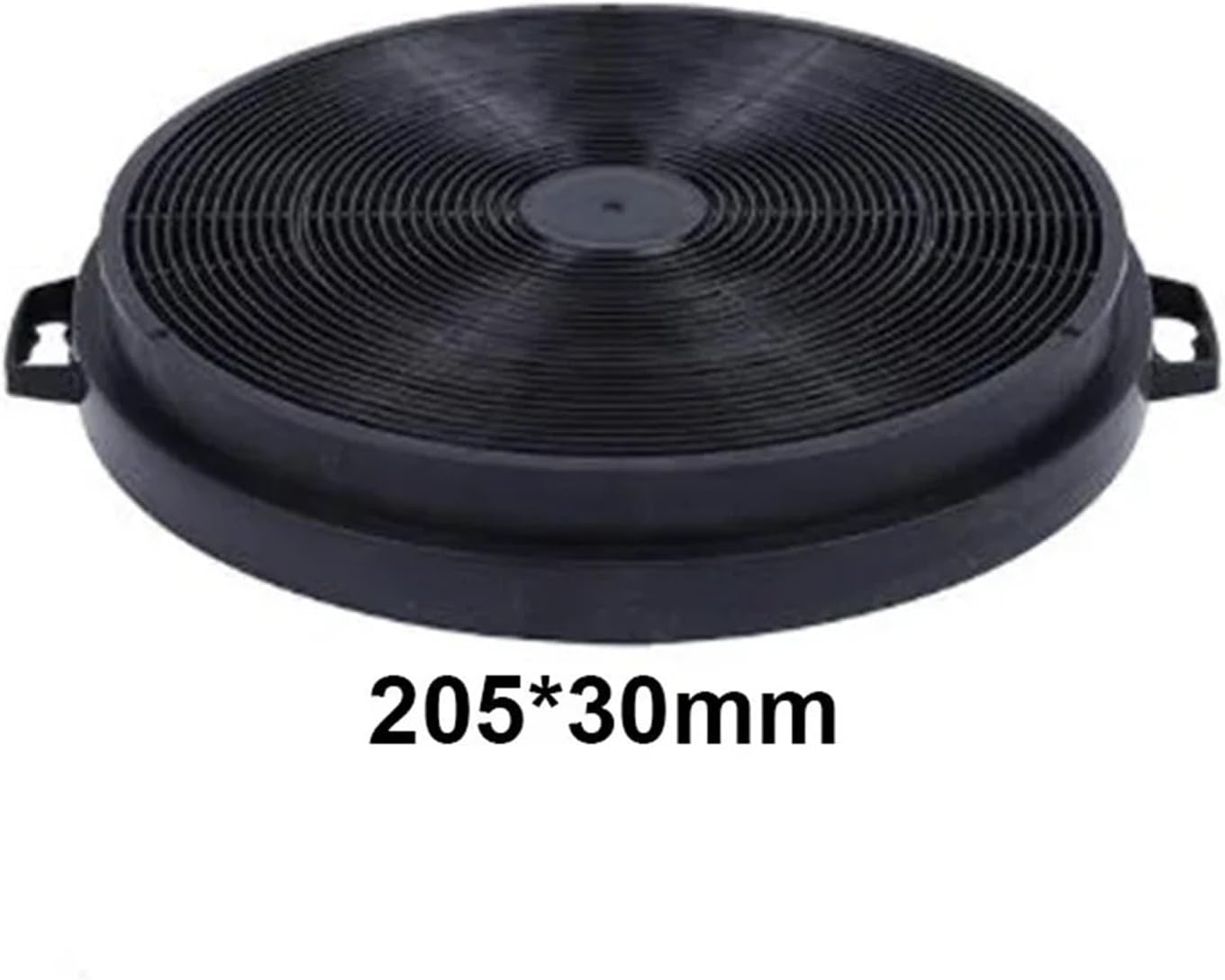 205×30mm 2PCS Kitchen Range Hood Filter Accessories Filter Range Hood Parts