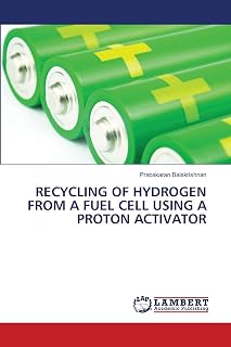 Recycling of Hydrogen from a Fuel Cell Using a Proton Activator