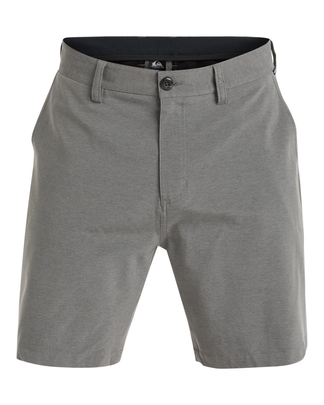 Quiksilver Amphibian Hybrid Shorts Union Heather AMPH 19 Men's Black 28