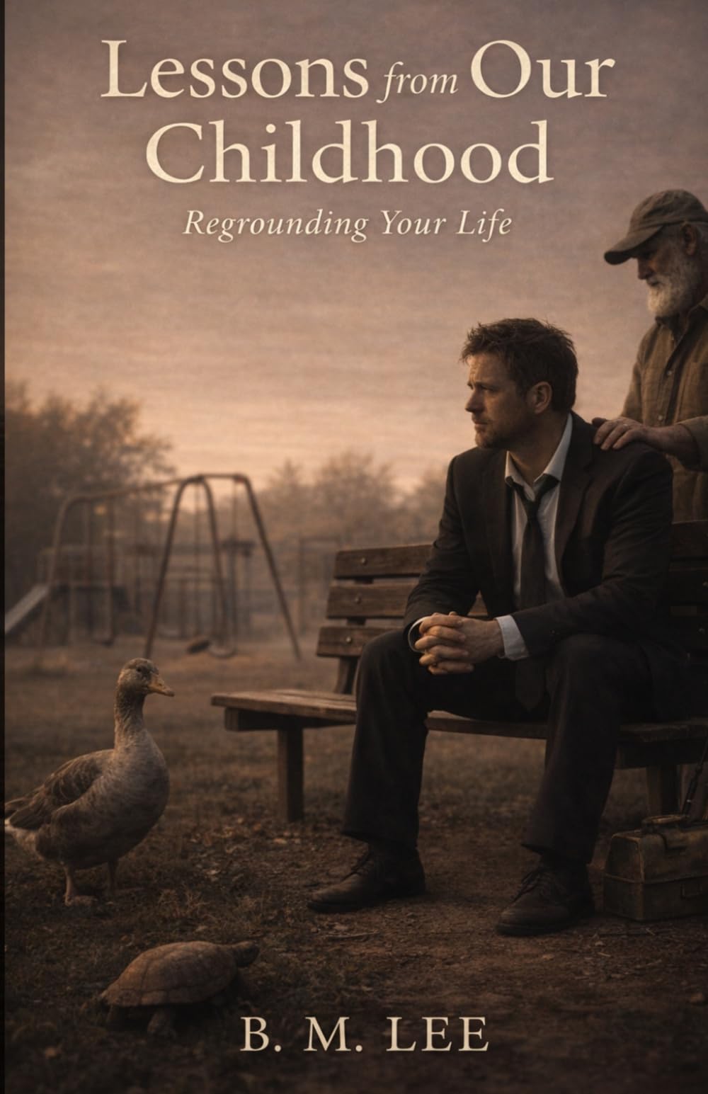 Lessons from Our Childhood: Regrounding Your Life