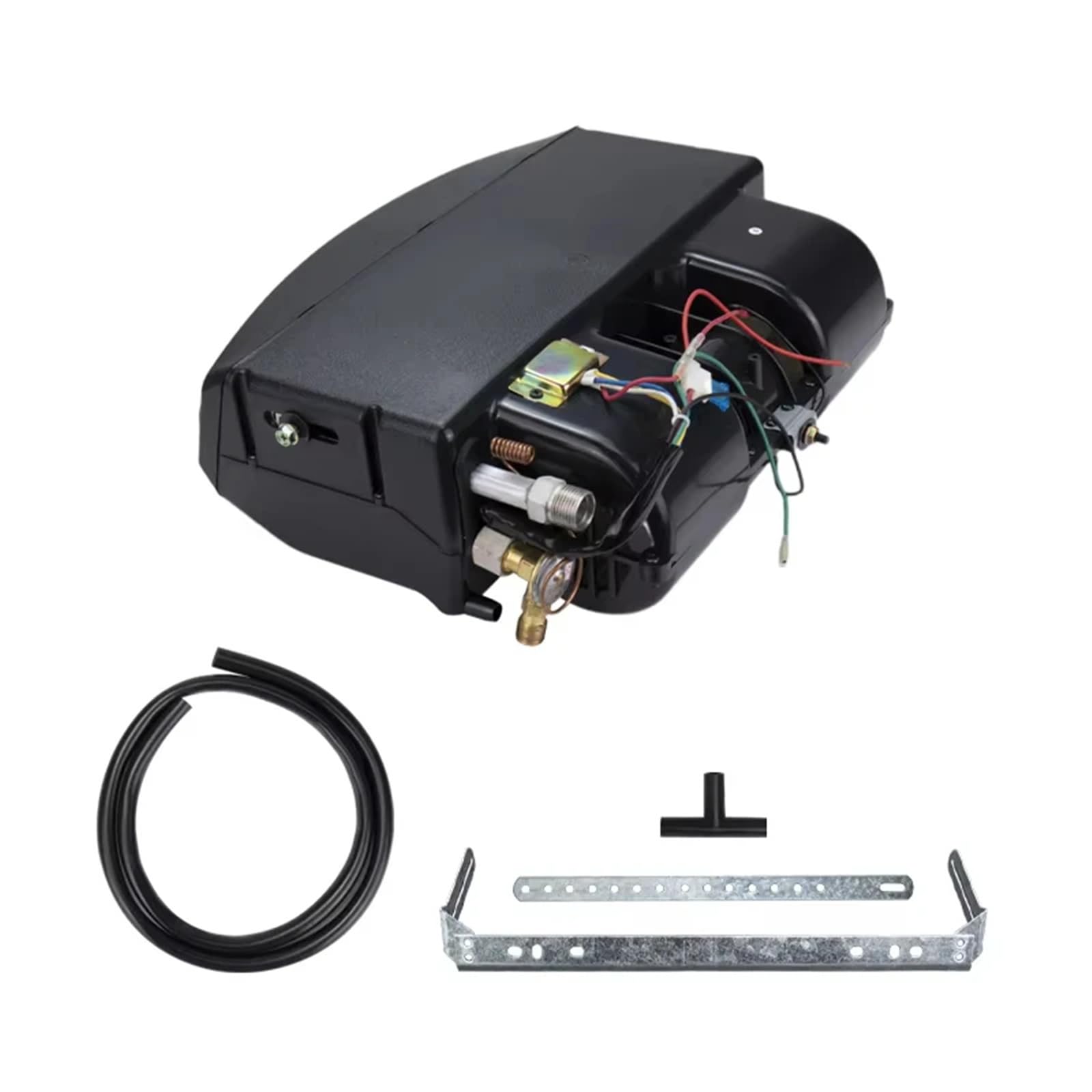 AUTO universale automobilistico 12V24V riscaldatore Compatible With camion Compatible With auto liquido di raffreddamento antigelo compatibile con trattore automatico camper d'epoca scavatrice(12V)