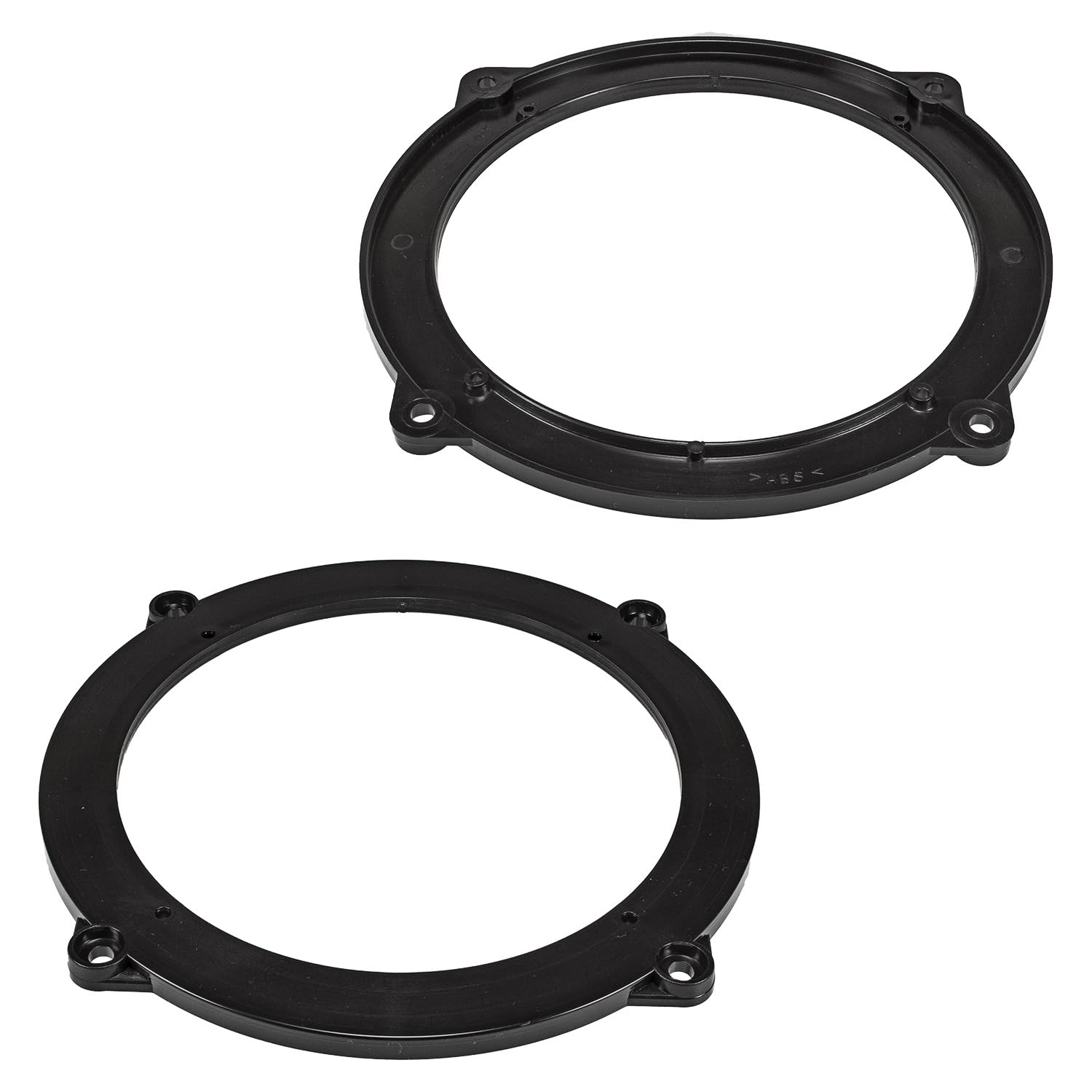 Anneaux Adaptateurs Haut-parleurs Tomzz 165mm - Pour Audi A3, A4, A6, TT - Amélioration Sonore