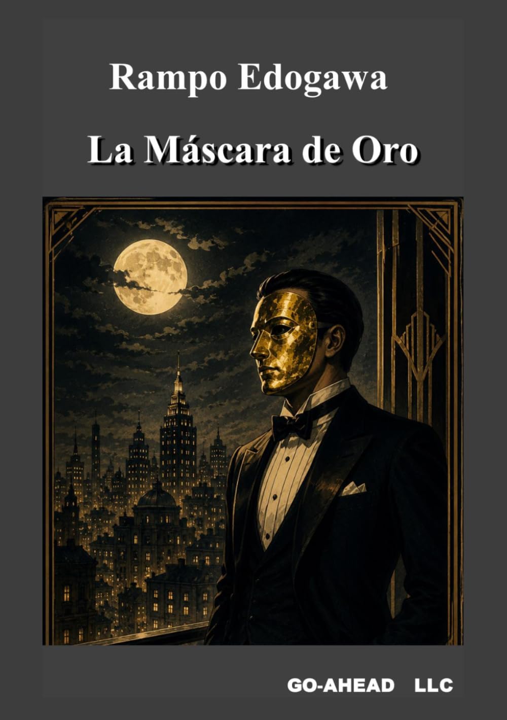 La Máscara de Oro