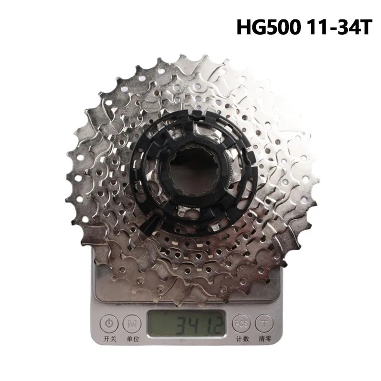 Ruota Libera Adatto per Shimano DEORE M4100 M6000 Tiagra HG500 HG50 5700 Volano a 10 velocità 11-25T 12-28T 11-32T 11-34T 11-42