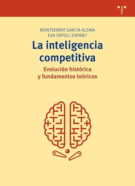 Portada de La Inteligencia Competitiva