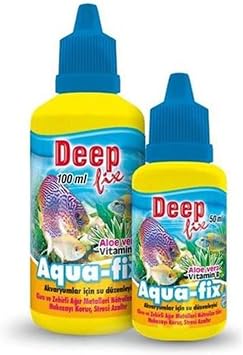 Deepfix Aqua-Fix Su D zenleyici 50Ml