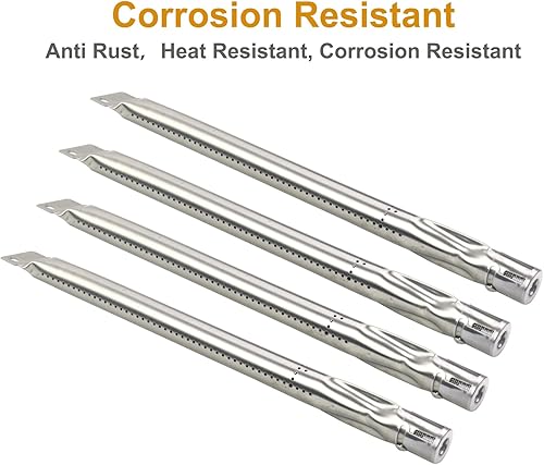 Miniatura 3 de Plowo Tubo de quemador de parrilla RJC32A para RCS RJC26A RJC26ACK RJC32A RJC32AL RJC32ACK RJC40A RJC40AL RJC40ACK Piezas de repuesto para parrilla,