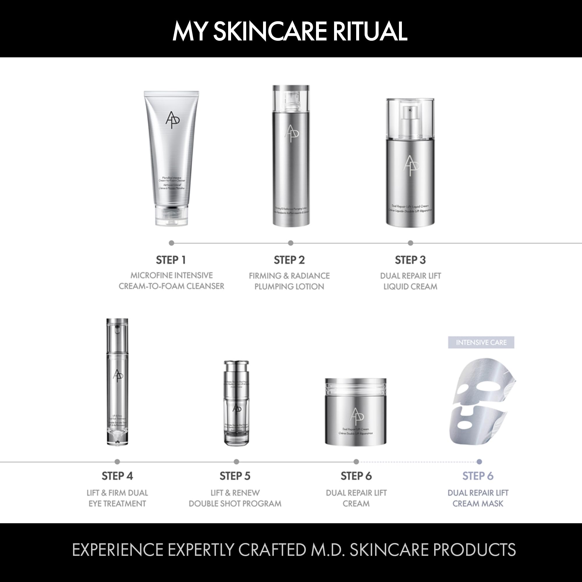 Moisture Strengthening Hydration Anti Aging Skincare