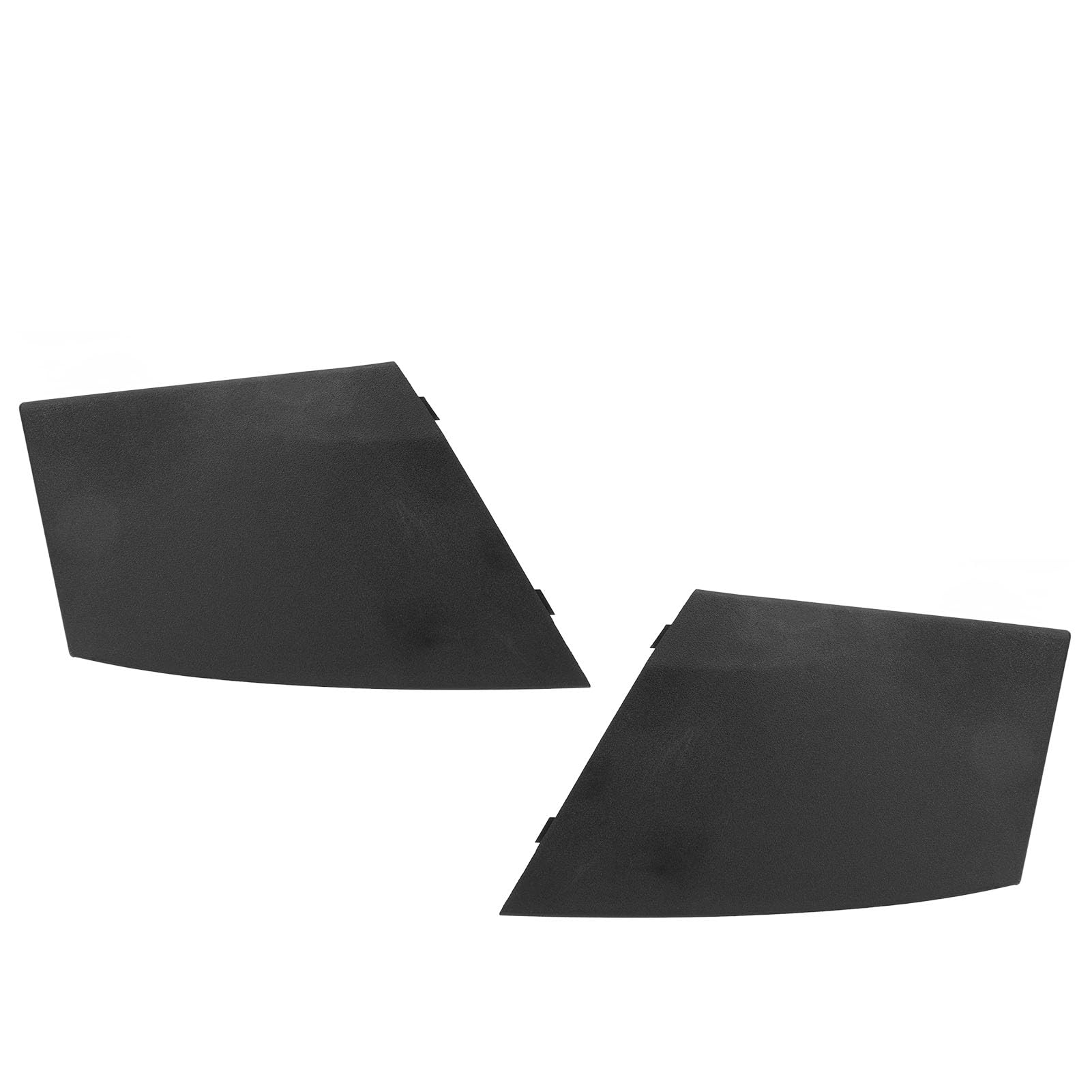 Copertura Di Drenaggio Acqua Parabrezza Anteriore Sinistra Destra 1698300075 Ricambio per Classe A W169 - ABS Resistente, Facile Installazione, Compatibilità OE