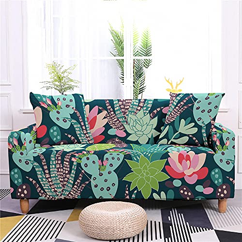 Highdi 3D Copridivano di Cactus Stampa