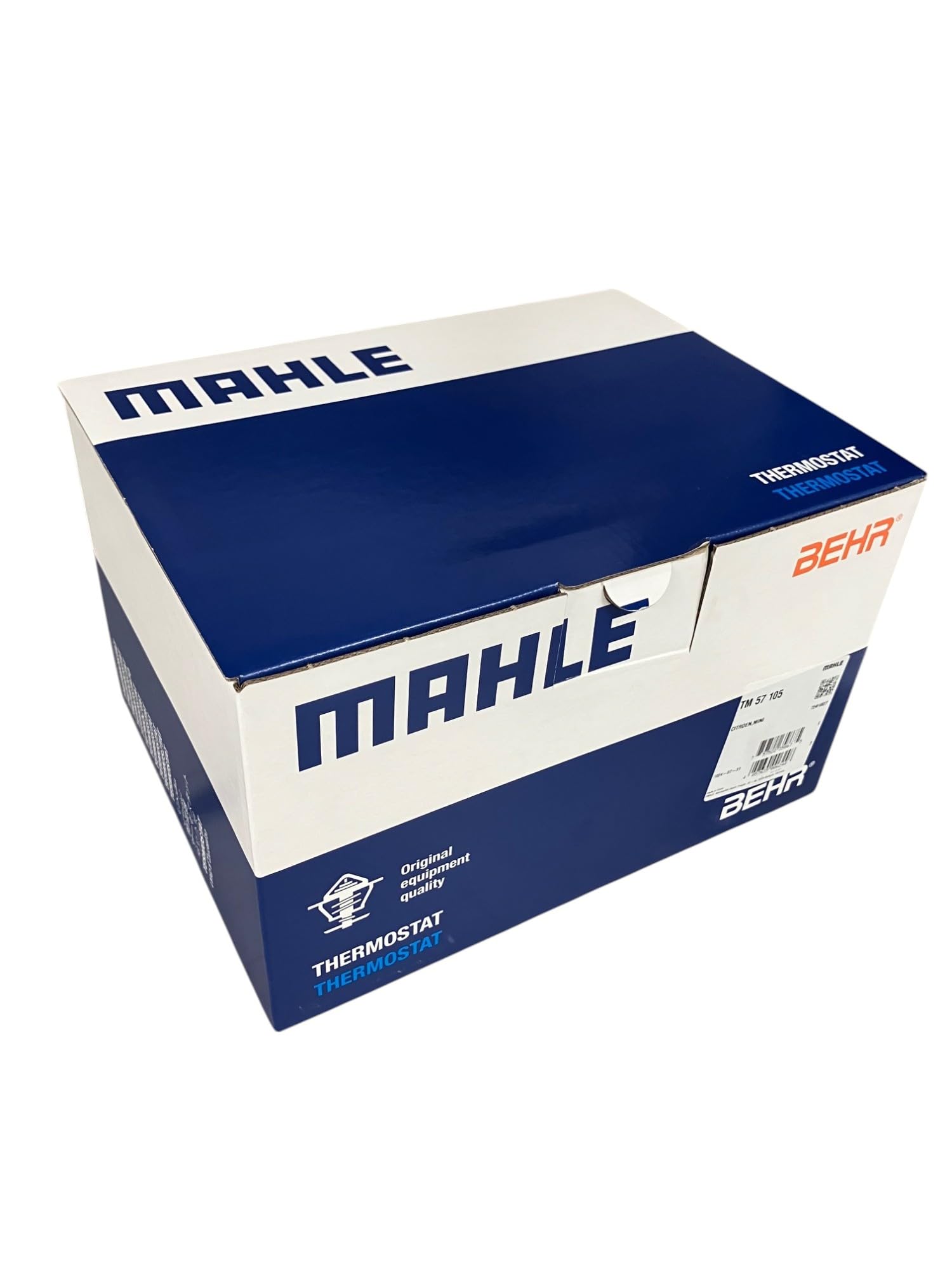 Termostat Cieczy Chłodzącej MAHLE TM 57 105 105°C