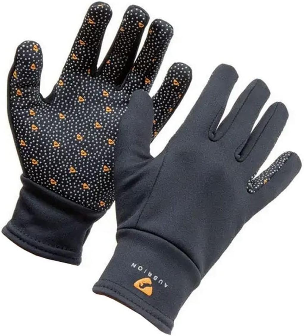 Shires Aubrion Patterson Winter Gloves - Ladies