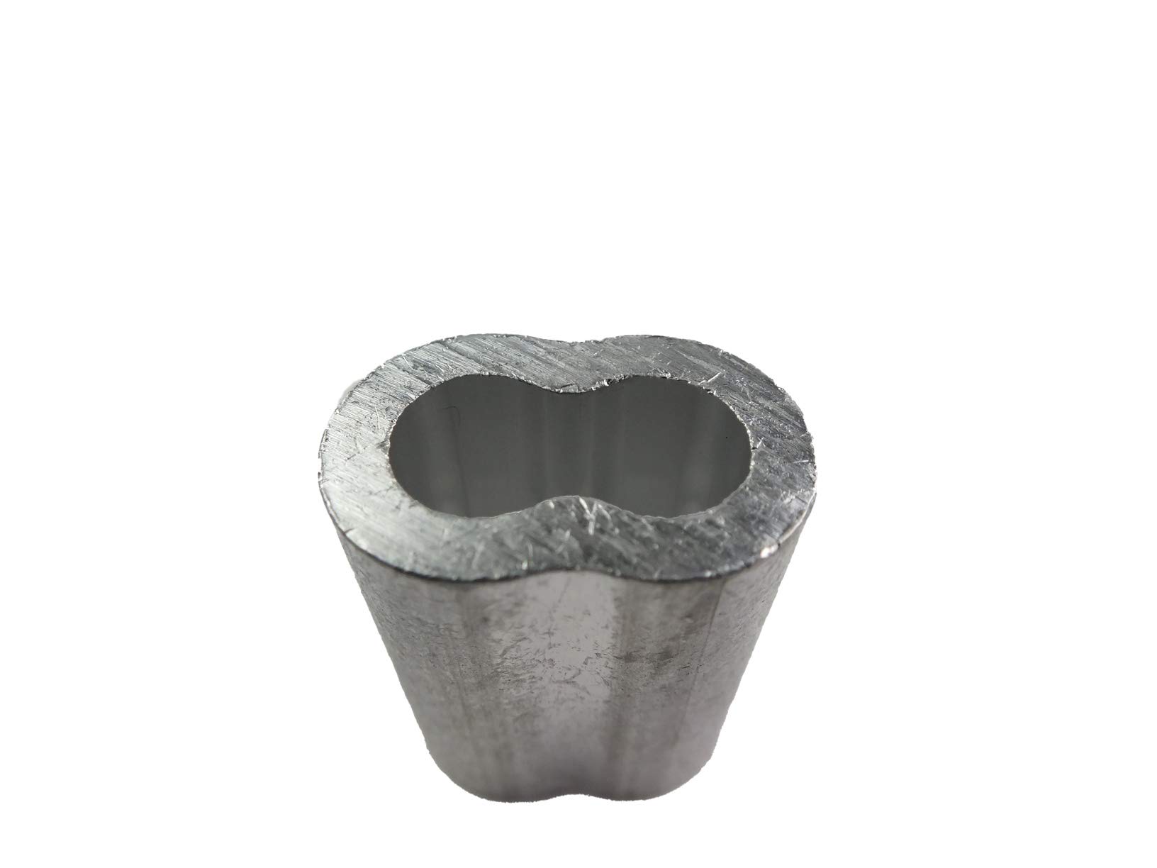 48 x Wire Rope Cable Grip CLAMP U Bolt FIXINGS M16 BZP Rust Proof Steel