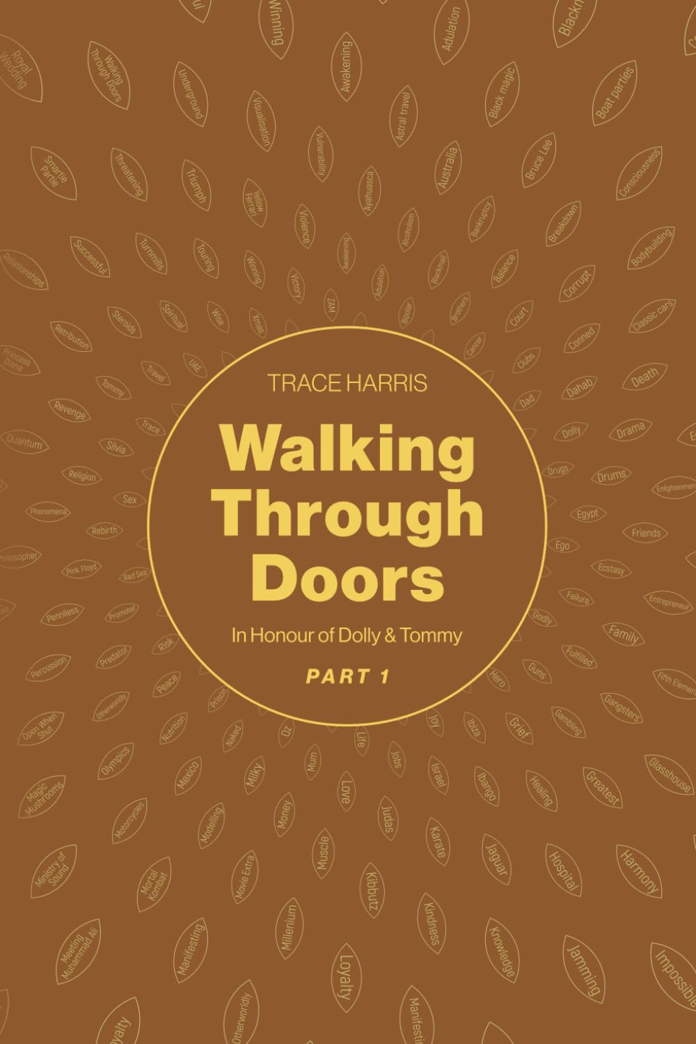 WALKING THROUGH DOORS PART ONE: In Honour of Dolly & Tommy: 1
