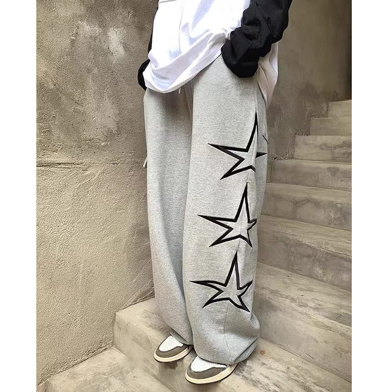 Grunge Baggy Pant Y2K Hip Hop Cargo Pants Goth Punk Fairycore Clothing Vintage Alternative Streetwear3