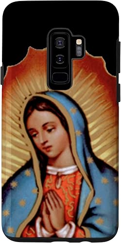 Funda para Galaxy S9+ Our Lady Virgen De Guadalupe Virgin Mary
