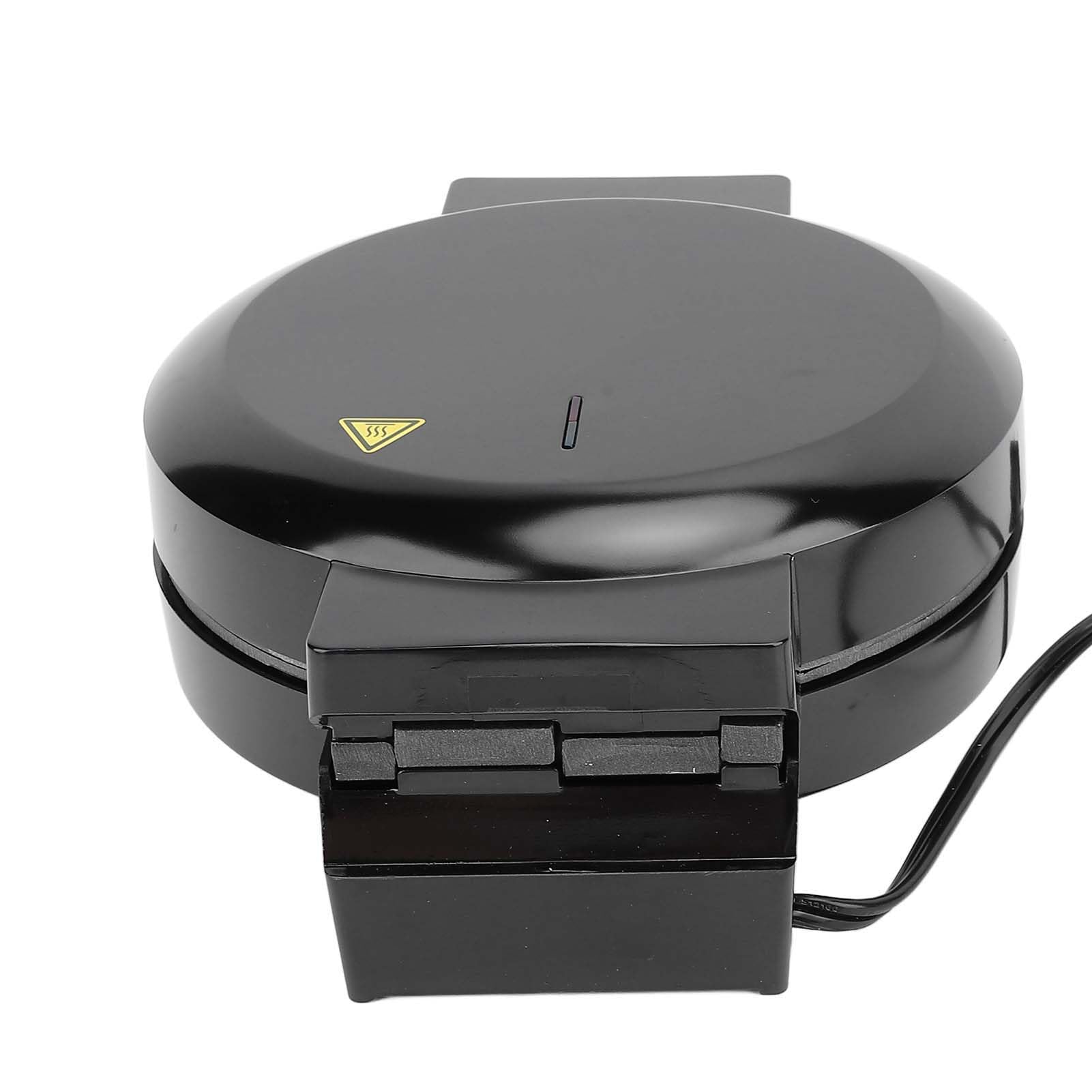 Rengue Macchina per Cupcake 7 Macchina per Cupcake Muffin Maker 1000W Compatta con Indicatore Luminoso di Blocco di Sicurezza per Dolci da Domestica Tazze per Pizza Regali (Spina europea 220 V)