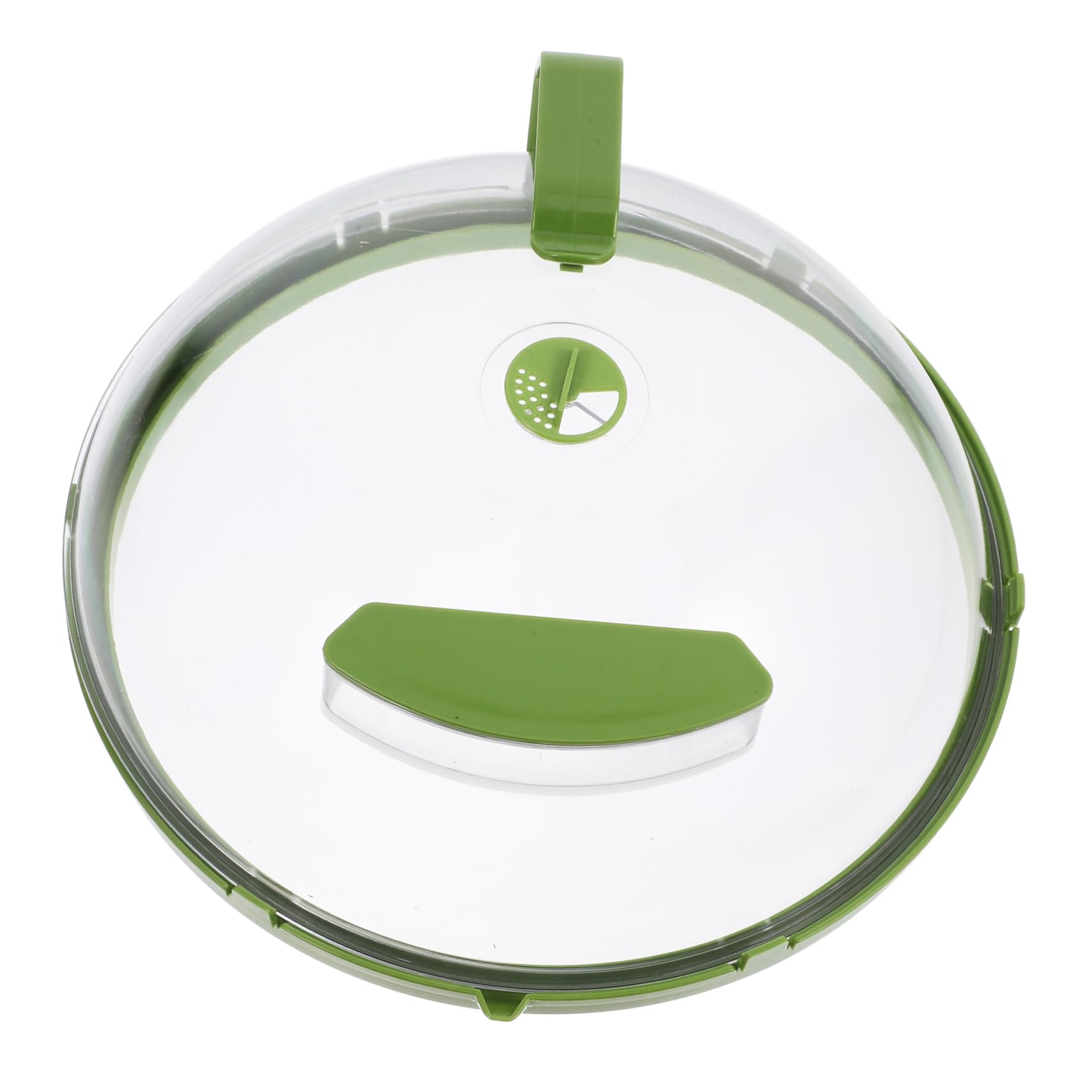 Cubierta Antisalpicaduras para Microondas PC 30cm con Asa