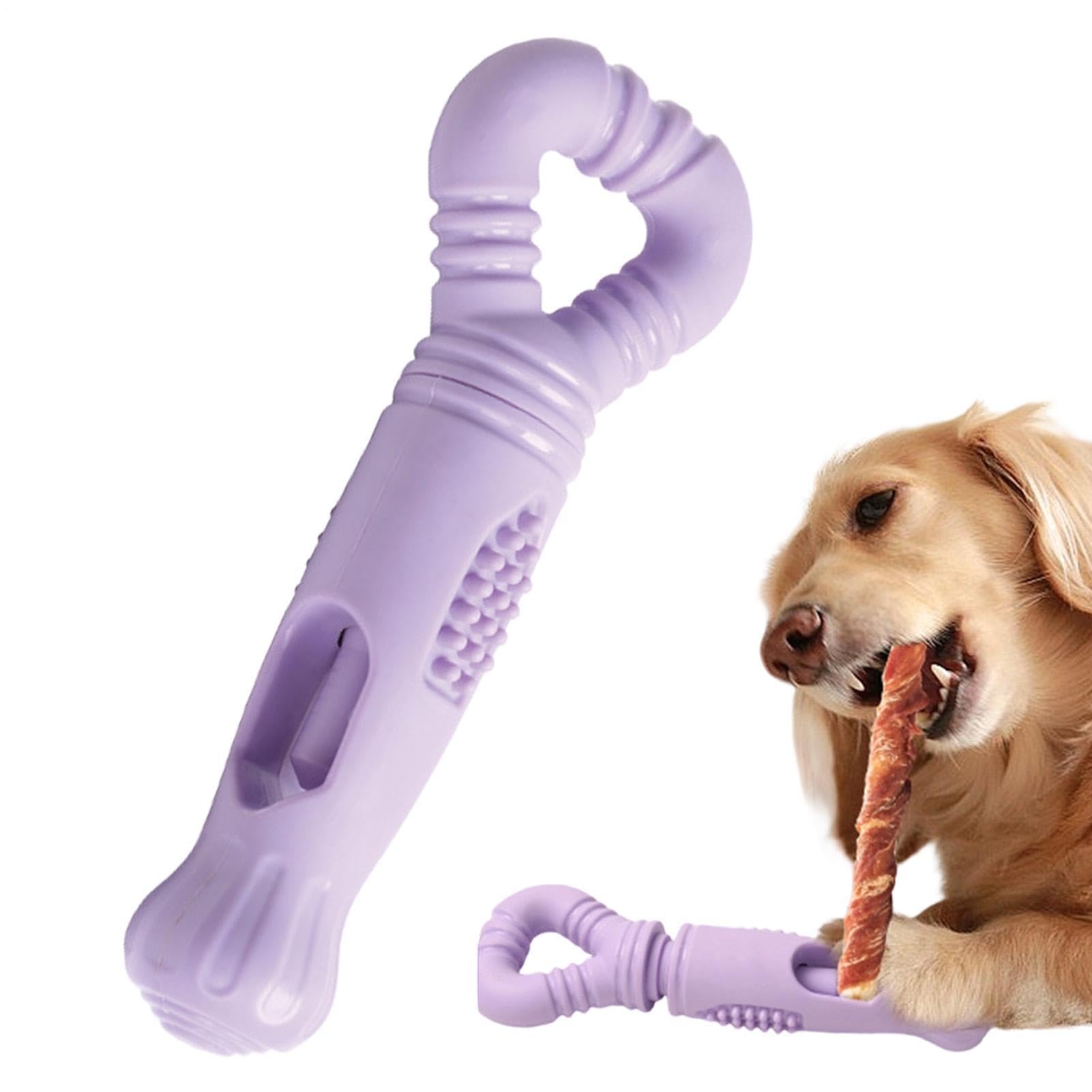 Support de bâton pour chien de toutes races pour entraînement et divertissement