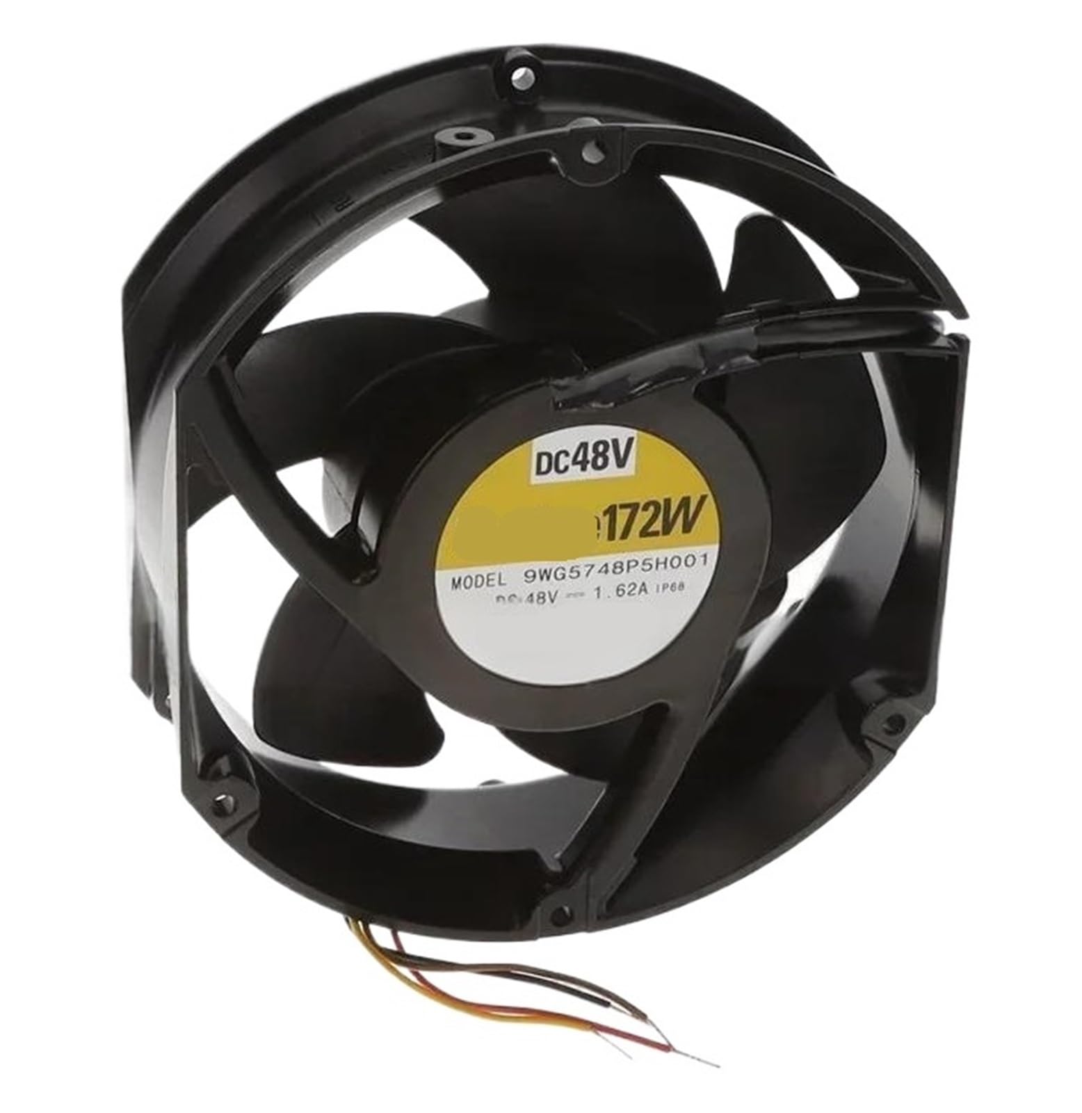 ZBWZXBDJ 9WG5748P5H001 48VDC FAN 172X150X51mm 78W 4wire 6500RPM