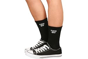 Men's "Eat A Bag Of Dicks" Novelty Socks