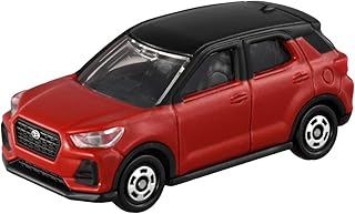 トミカ No.36 ダイハツ ロッキー (箱)