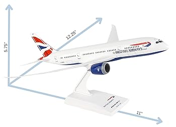 ANA B787-8 1/200 SKY MARKS スカイマークス ボーイング ANA