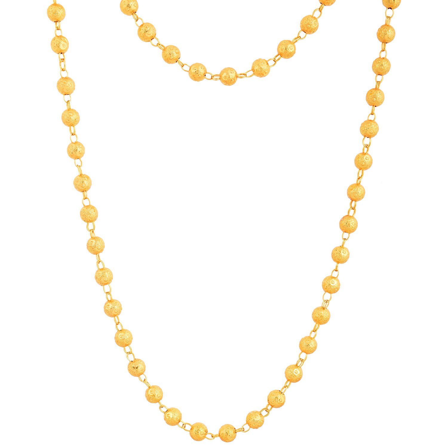 Handicraft Kottage Gold Metal Chain for Women - HK-107-NR (B010NQO92K) Amazon Price History, Amazon Price Tracker