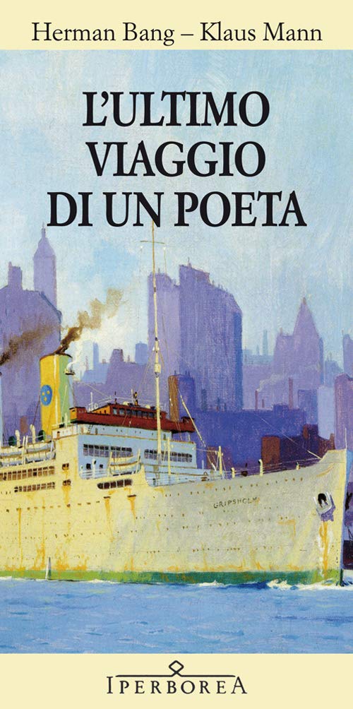 L'ultimo Viaggio Di Un Poeta - 4