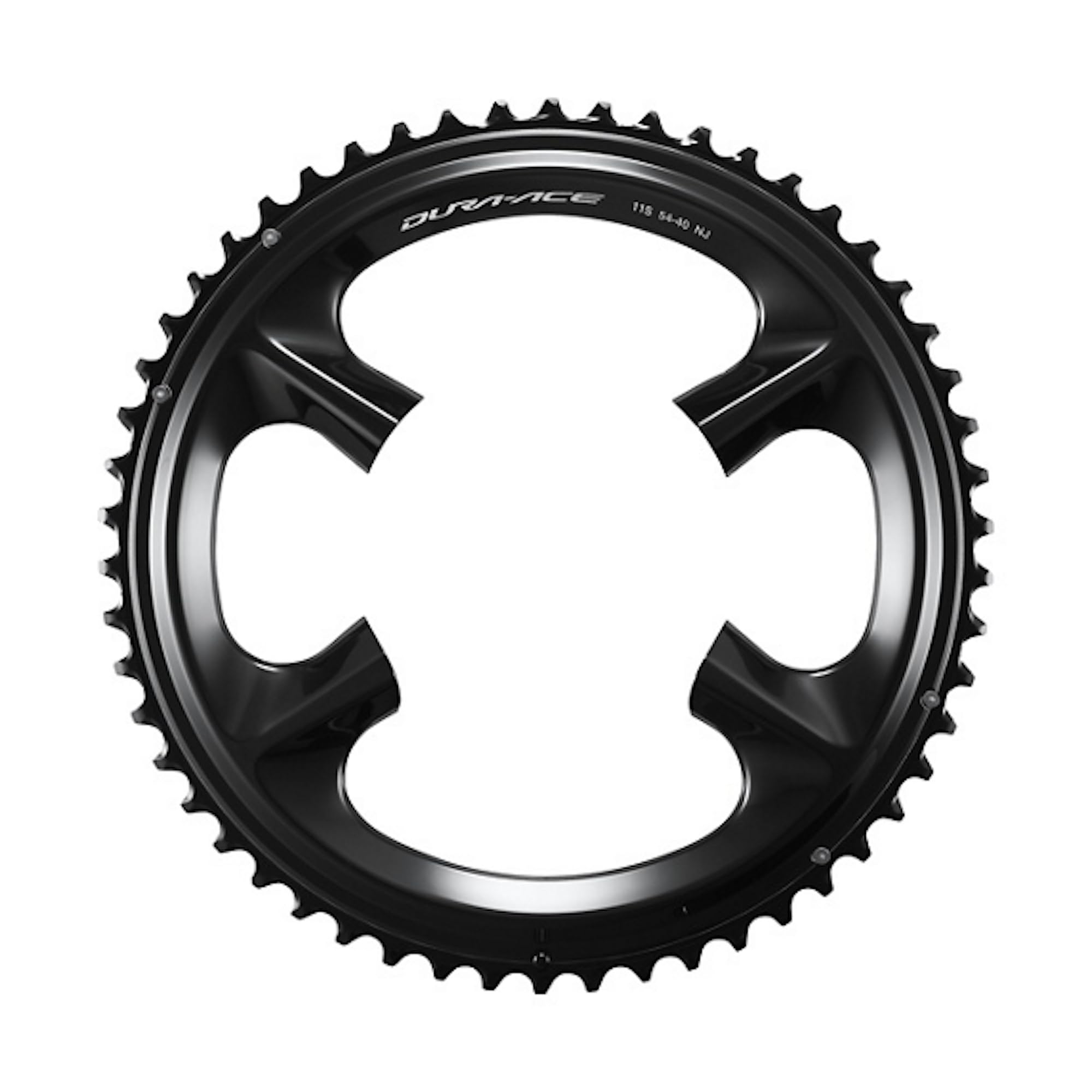 Amazon | SHIMANO DURA-ACE 54T Chainring for FC-09/FC-09 ﾁｪｰﾝ