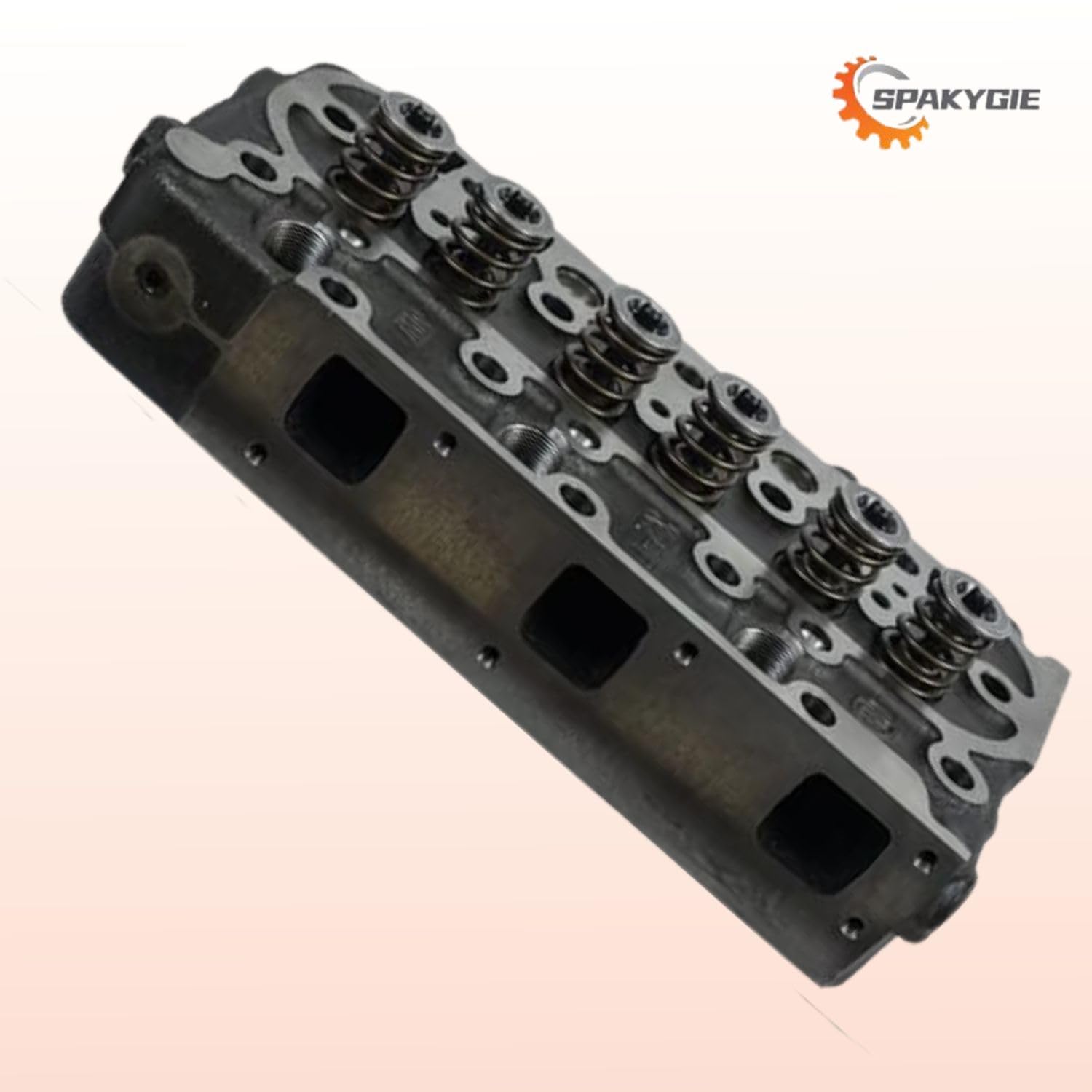 D1105 Kit completo de culata y junta completa para motor Kubota