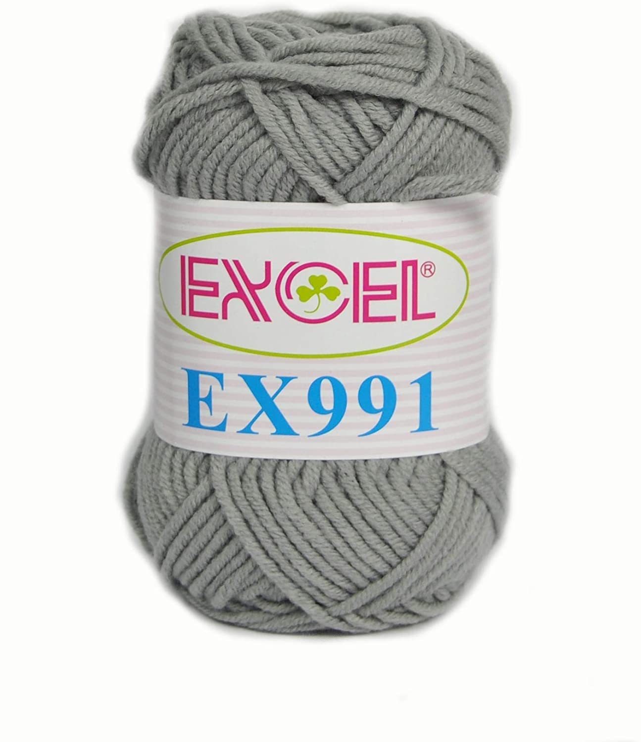Blades Multi Strand Yarn Grey Hand Knitting Yarn (30)