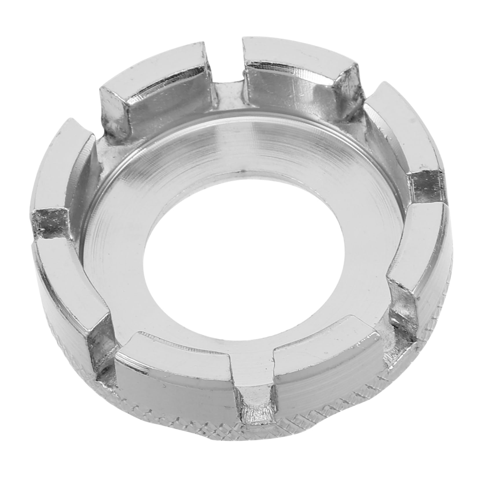 Mipcase Dirt Bike Spoke Wrench Stainless Steel Compact Easy to Use for Bicycle Repairs