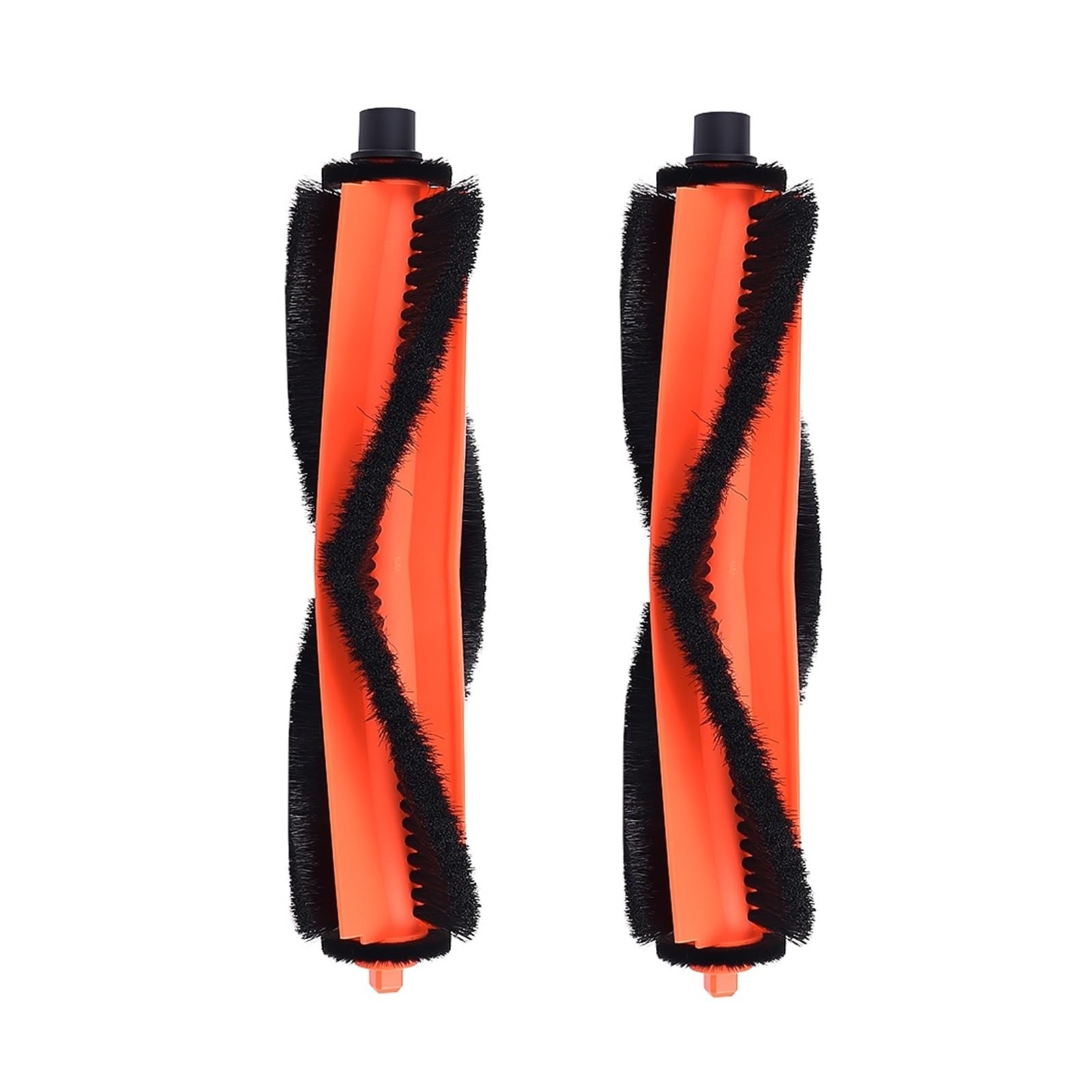 ASUIU Roller Brush Accessories,Compatible For Xiaomi,S40 PRO/OV71GL,Compatible For Mijia,5C/OV42CN Robot Vacuum Cleaner Brush Replacement(2pcs)
