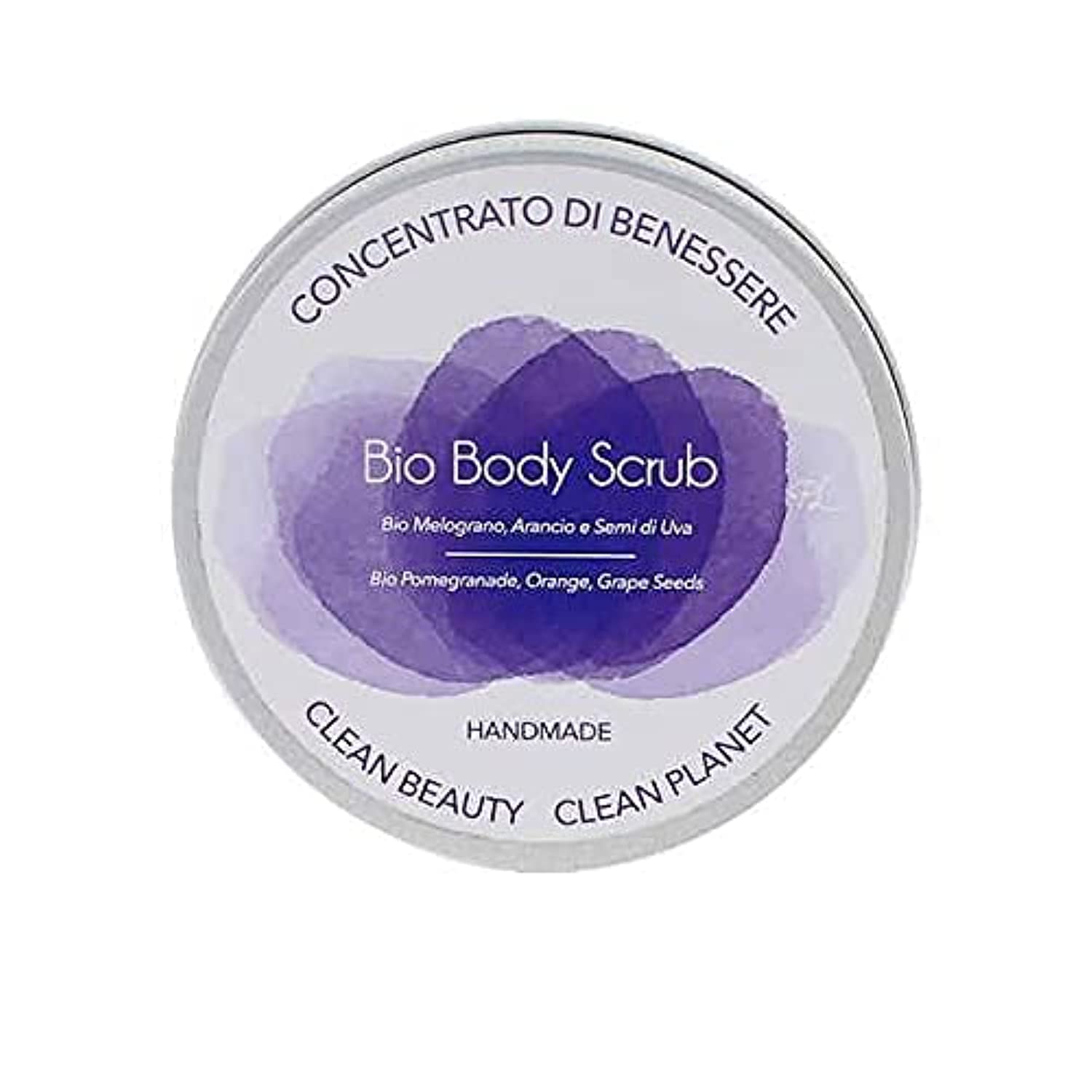 Bio Solid Body Scrub 120 Gr - 4