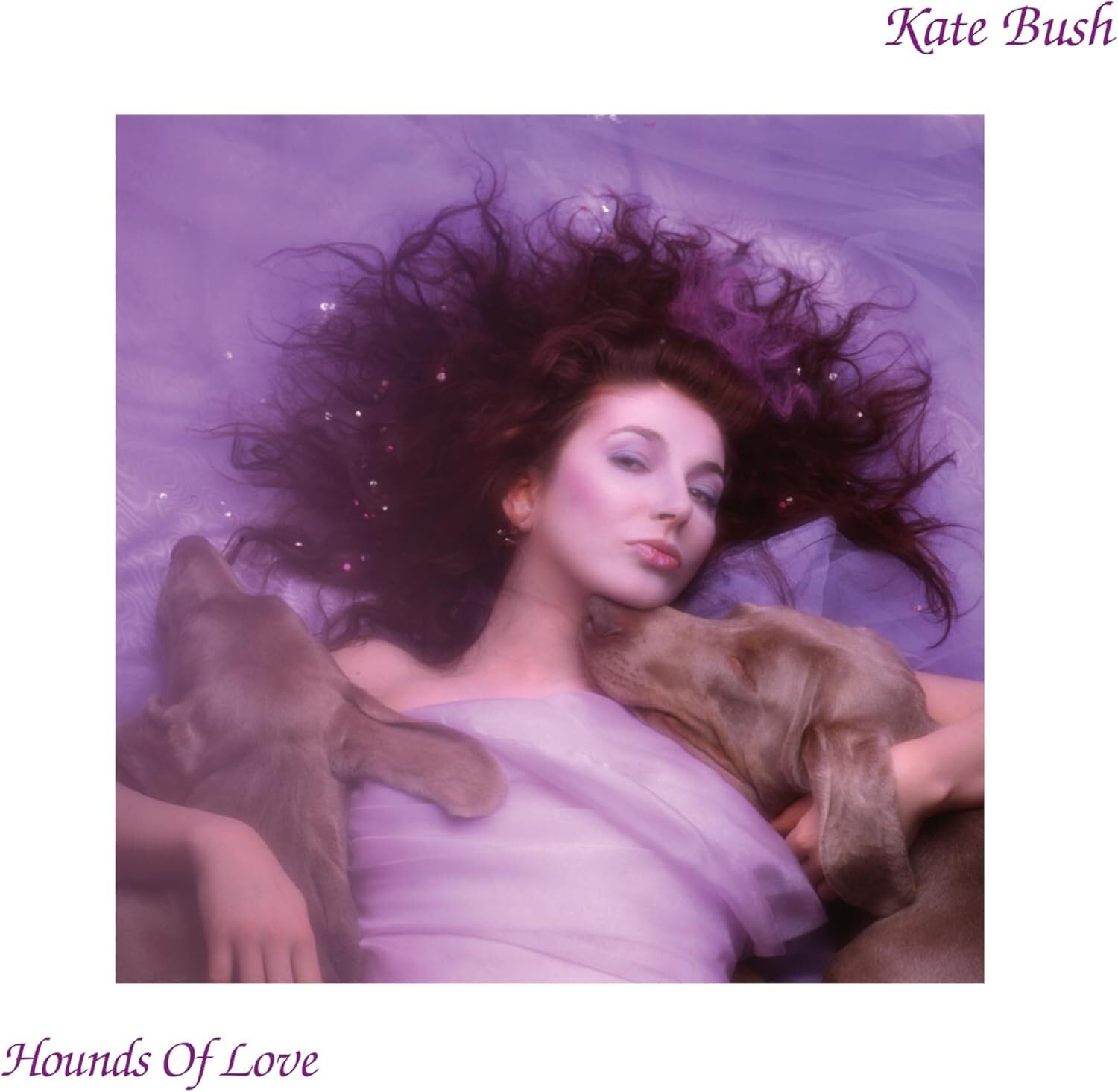 Kate Bush - Hounds of Love (Fish People Colour Edition) [VINYL]