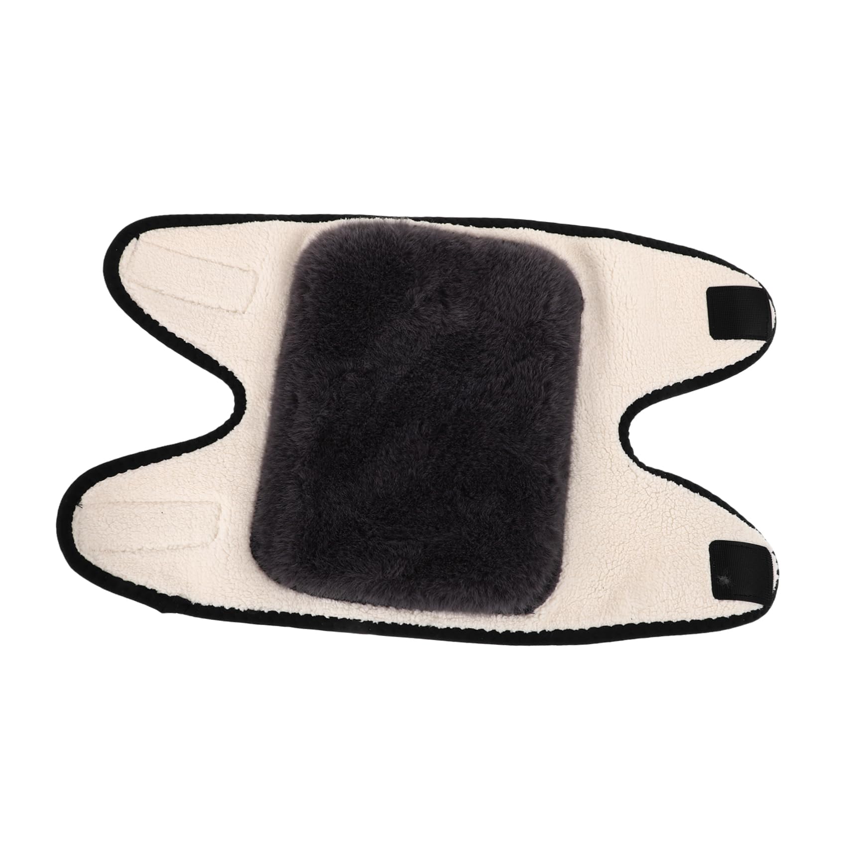 Unomor Knee and Leg Guards Winter Warm Knee Pad Long Padded Knee Brace for Cycling