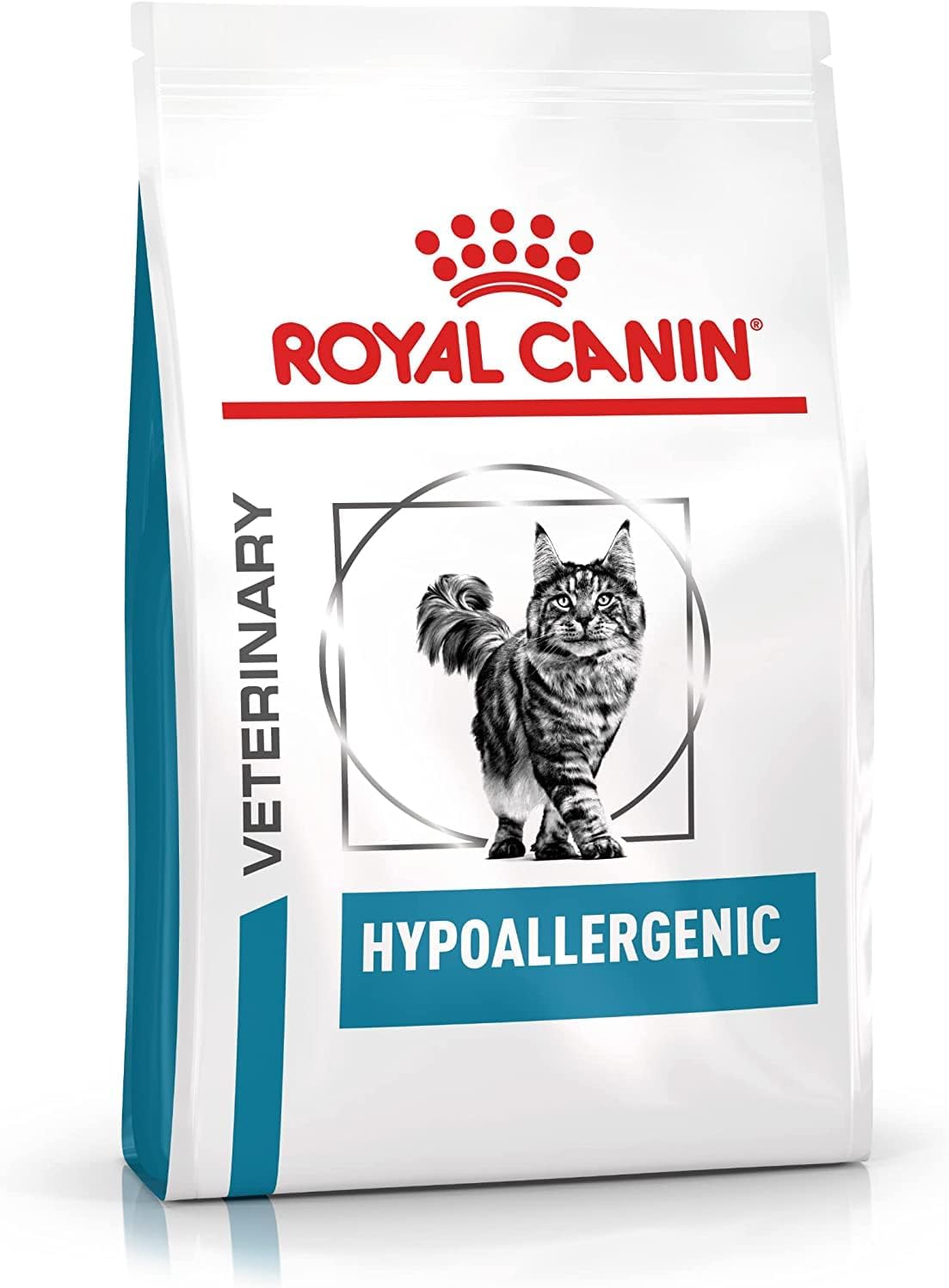 Veterinary Hypoallergenic | 400g | Complete Diet for Adult Cats | To Reduce Allergies and Nutrient Intolerance Symptoms