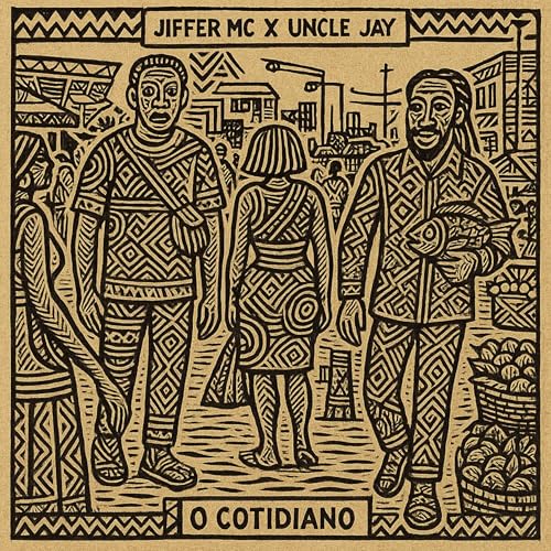 O Cotidiano — Jiffer MC & Uncle Jay