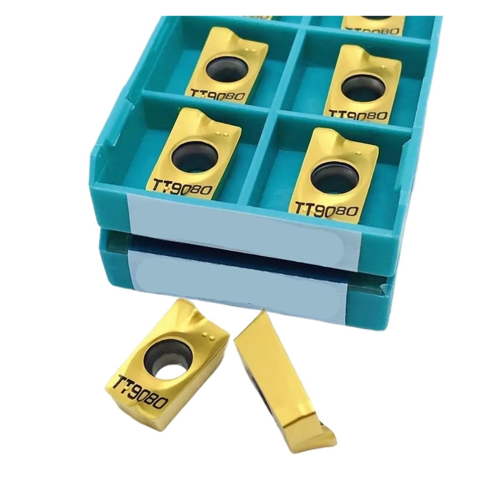 APMT1604 PDER TT9080 outils de tournage en carbure pour fraisage de précision