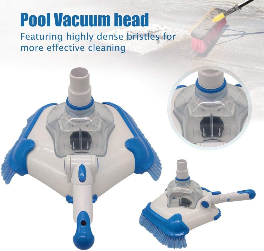 Vuoto in piscina interrata