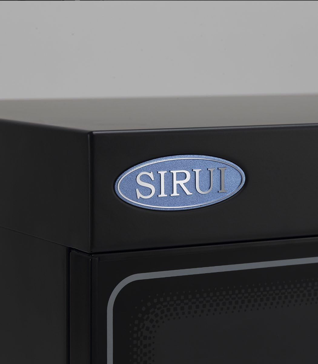 Sirui HC50 Humidity Control Cabinet, 20.5 x 15.7 x 13.2", 50L Capacity