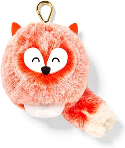 fox hand sanitizer holder