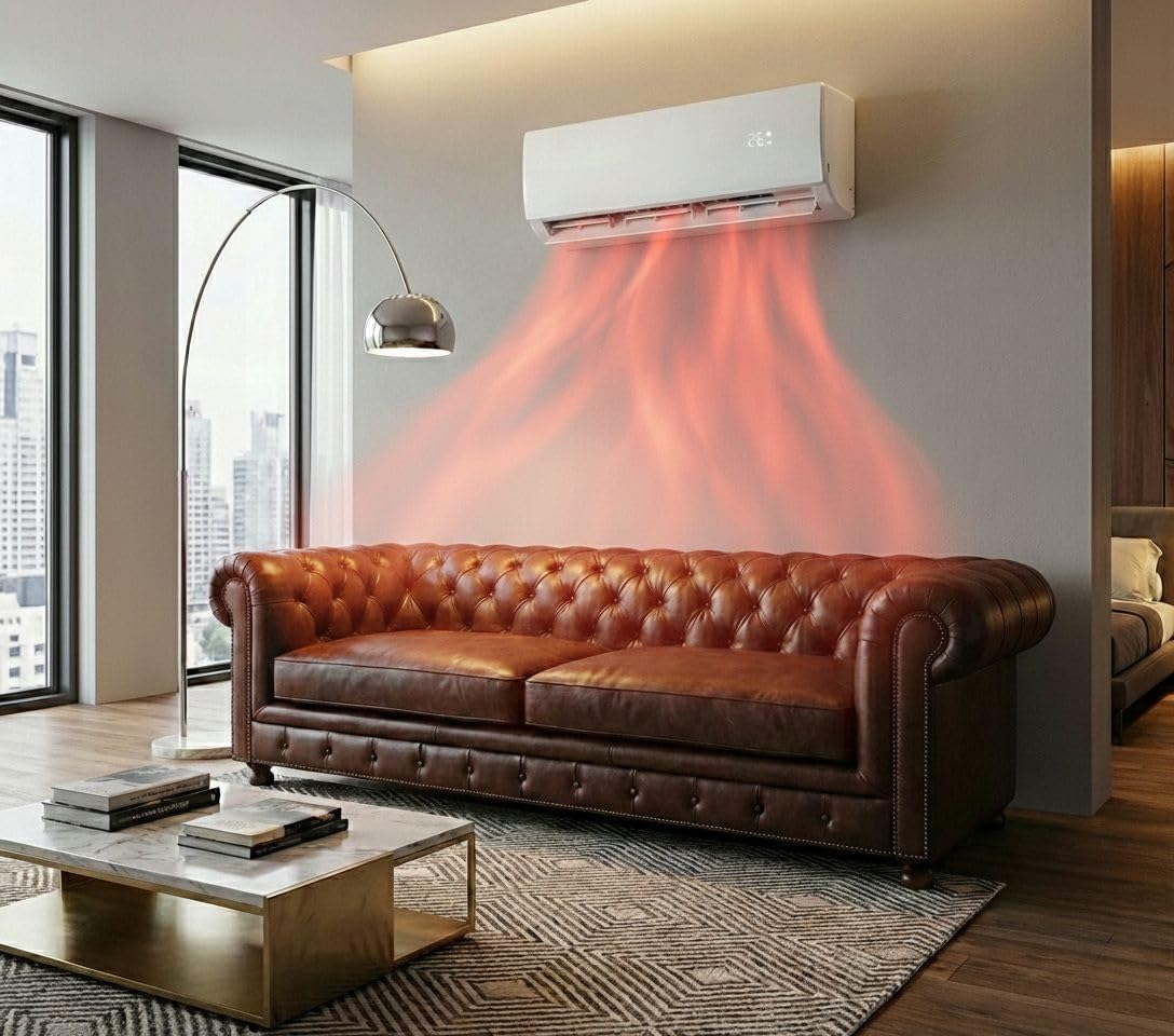 Condizionatore Inverter Origin R32 9000 BTU A++/A+++ Wi-Fi