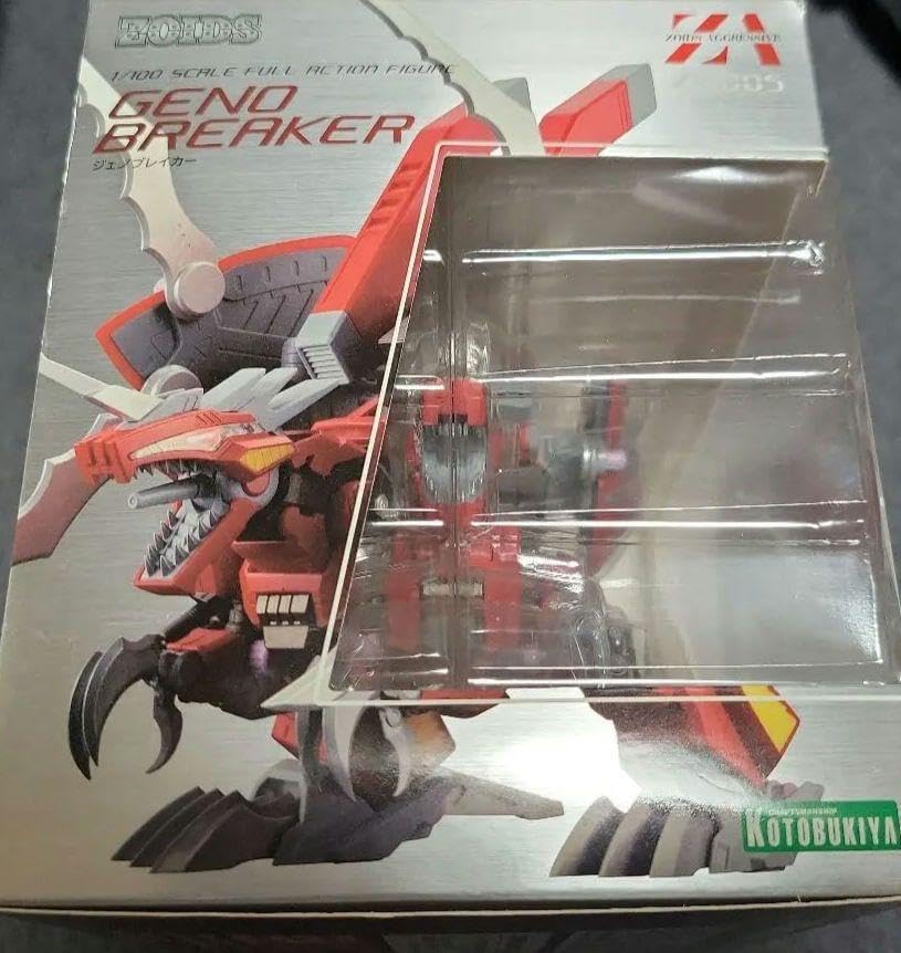 Amazon.co.jp: ゾイド ZOIDS ZA ジェノブレイカー : おもちゃ